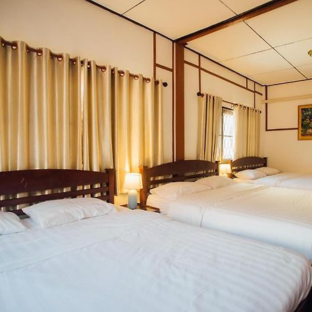 Nu Phen Homestay Чіангмай Екстер'єр фото